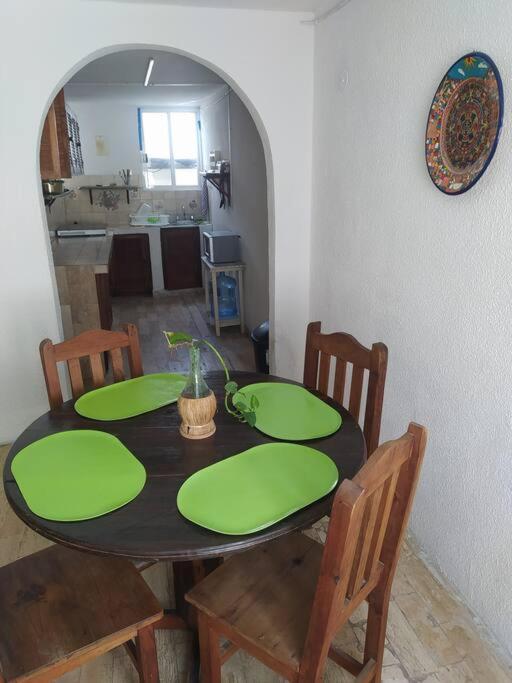 Arrecife Apartment แคนคูน ภายนอก รูปภาพ